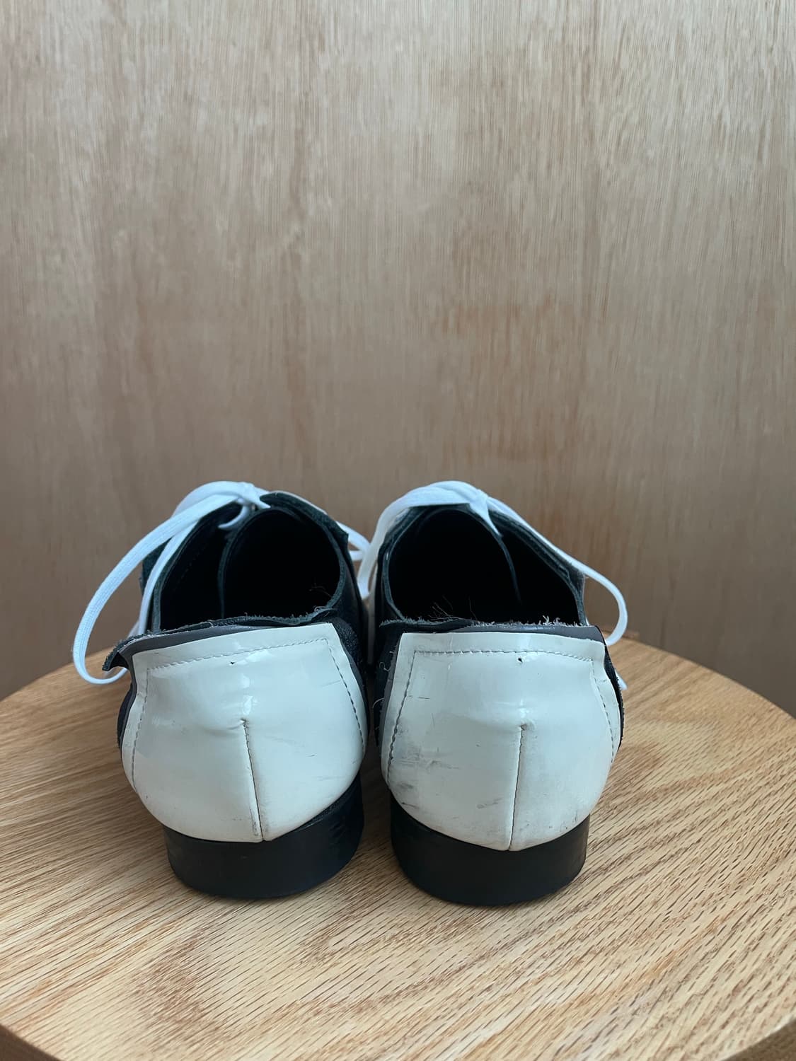 꼼데가르송 레이어드 더비슈즈 상품이미지8