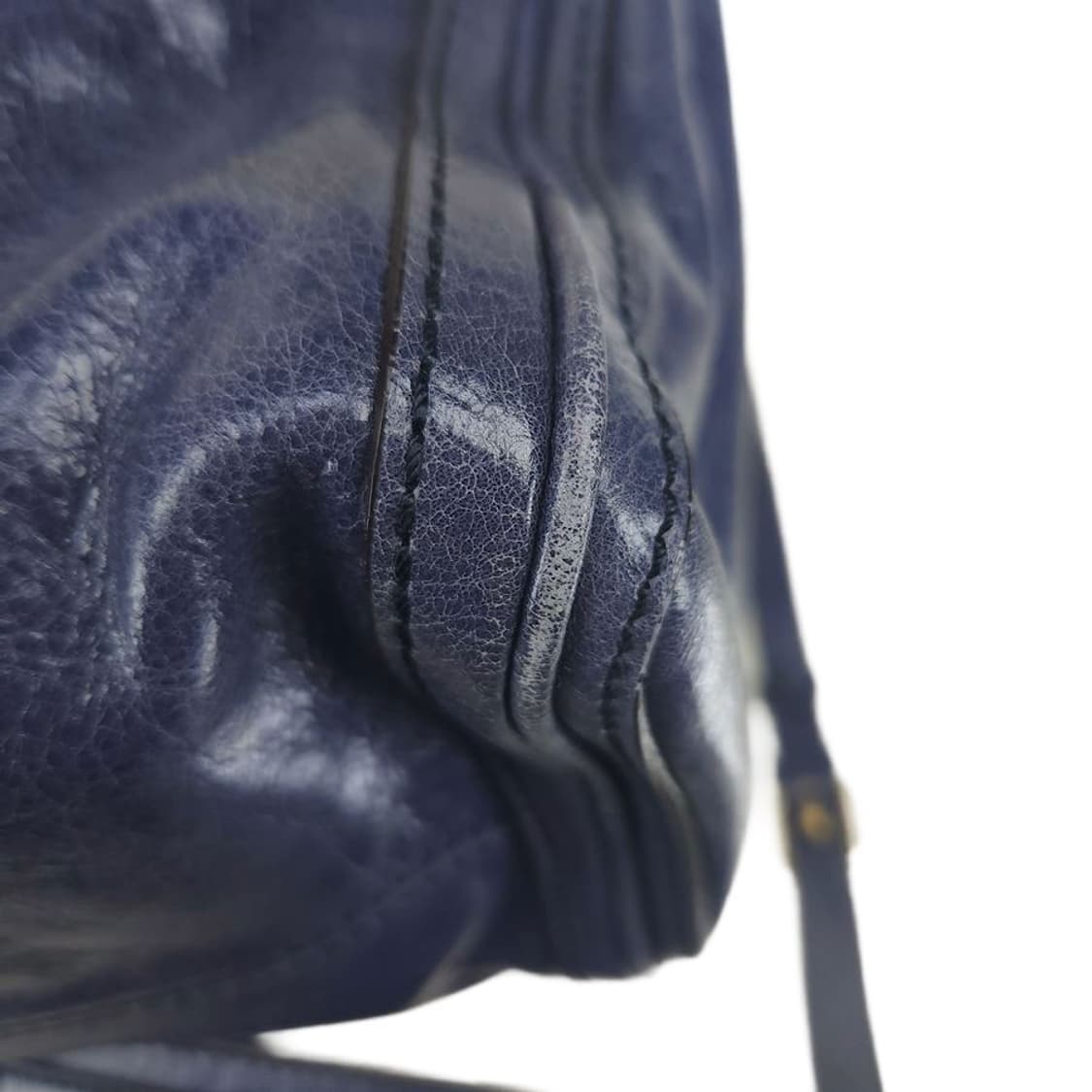 [F]MCM 레더 토트 크로스백[Y61-295] 상품이미지9