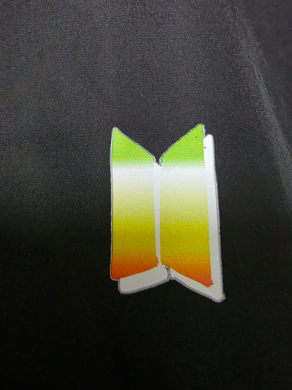 [미사용] BTS 공식 굿즈 바람막이 자켓 L 상품이미지5