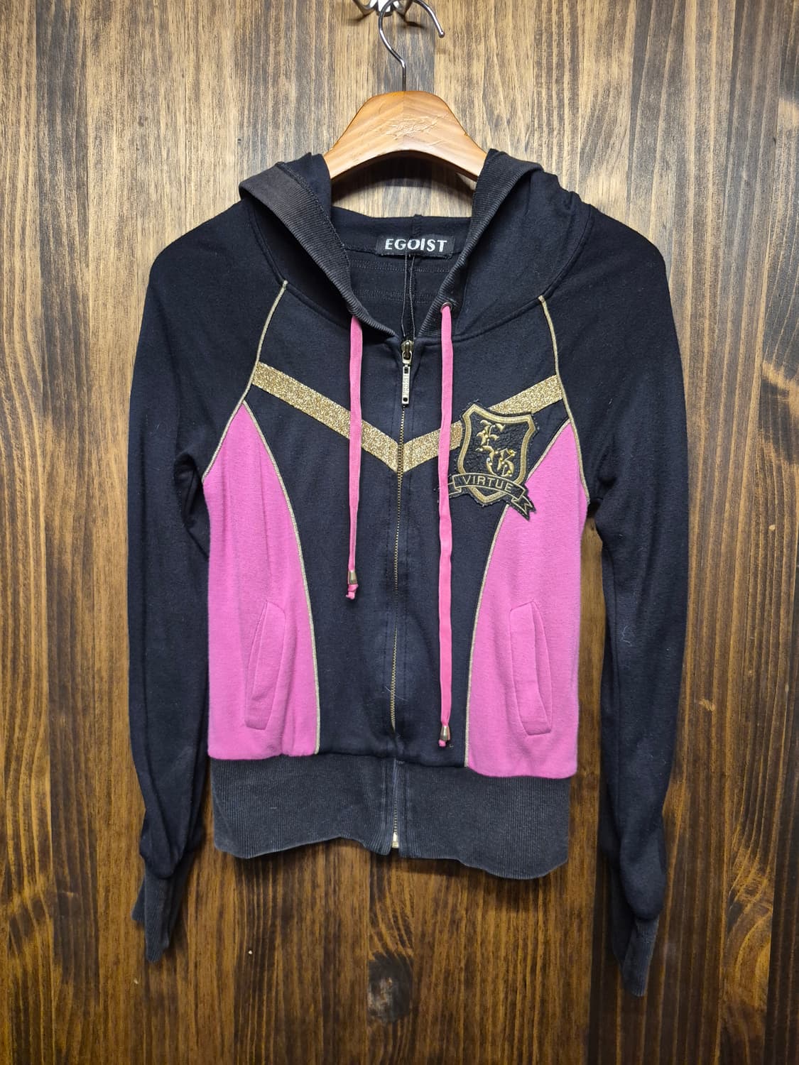 EGOIST HOODIE ZIPUP  상품이미지2