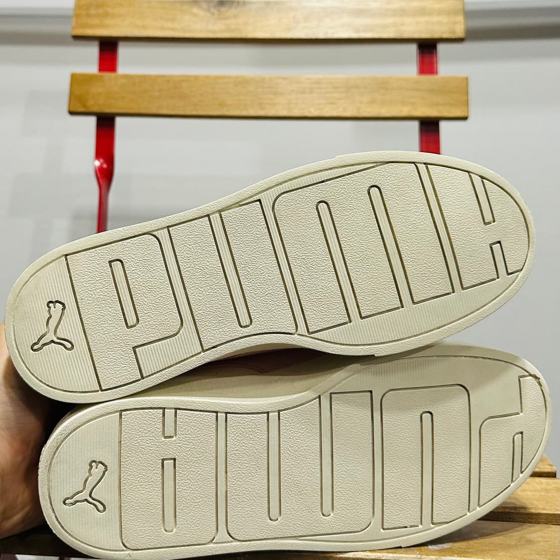 240) 푸마 운동화 여성 여자 신발 스카이 클린 상품이미지6