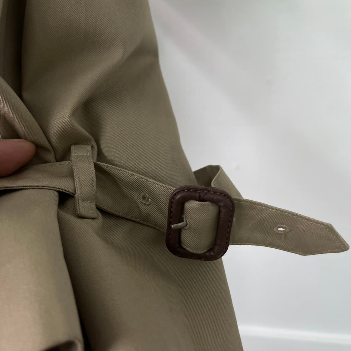 100 버버리 트렌치 코트 상품이미지6