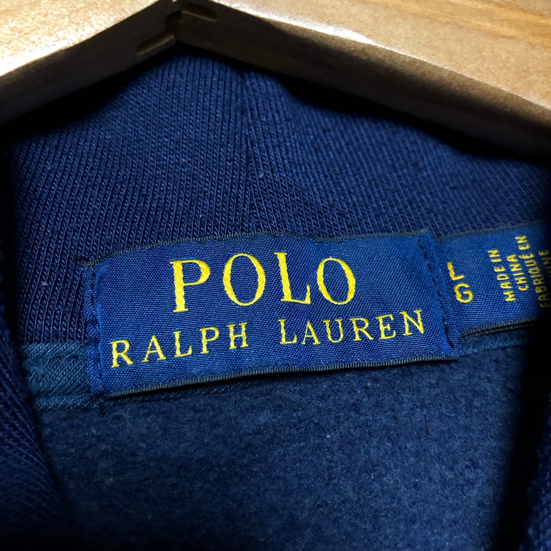 폴로 빅포니 USA 후드티 랄프로렌 희귀 상품이미지4