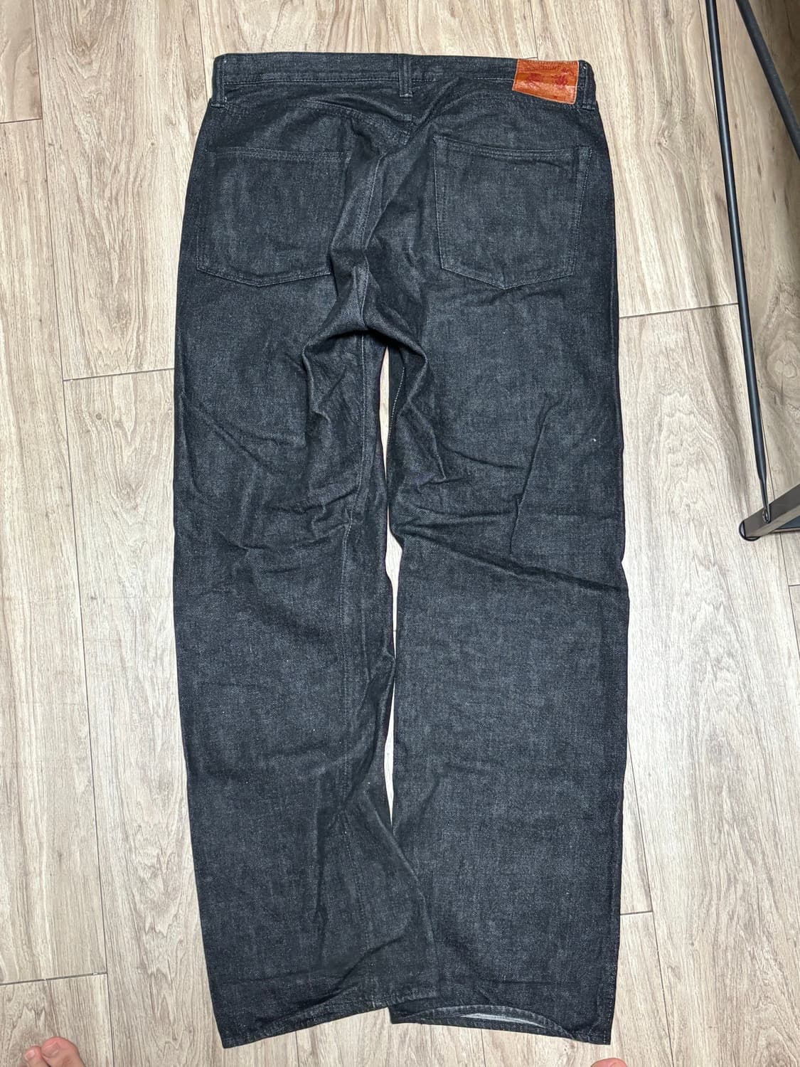 풀카운트 0105 BKxWH 34 상품이미지2