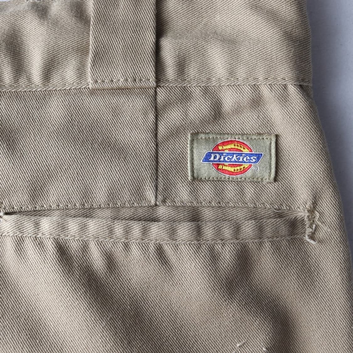DICKIES 일자핏 코튼 팬츠 28 상품이미지6