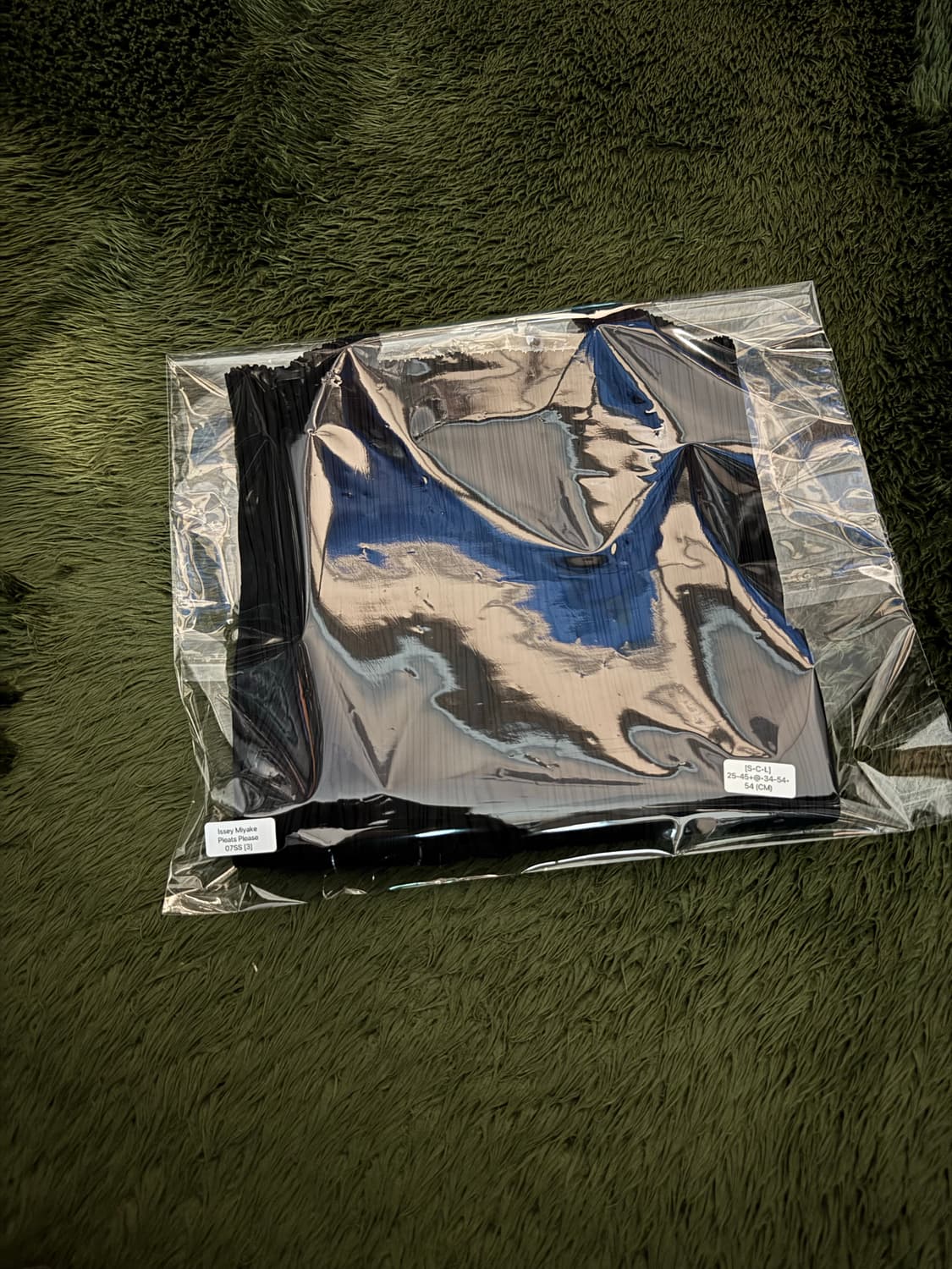 [3] Pleats Please 이세이미야케 플리츠플리즈 슬리브리스 상품이미지9