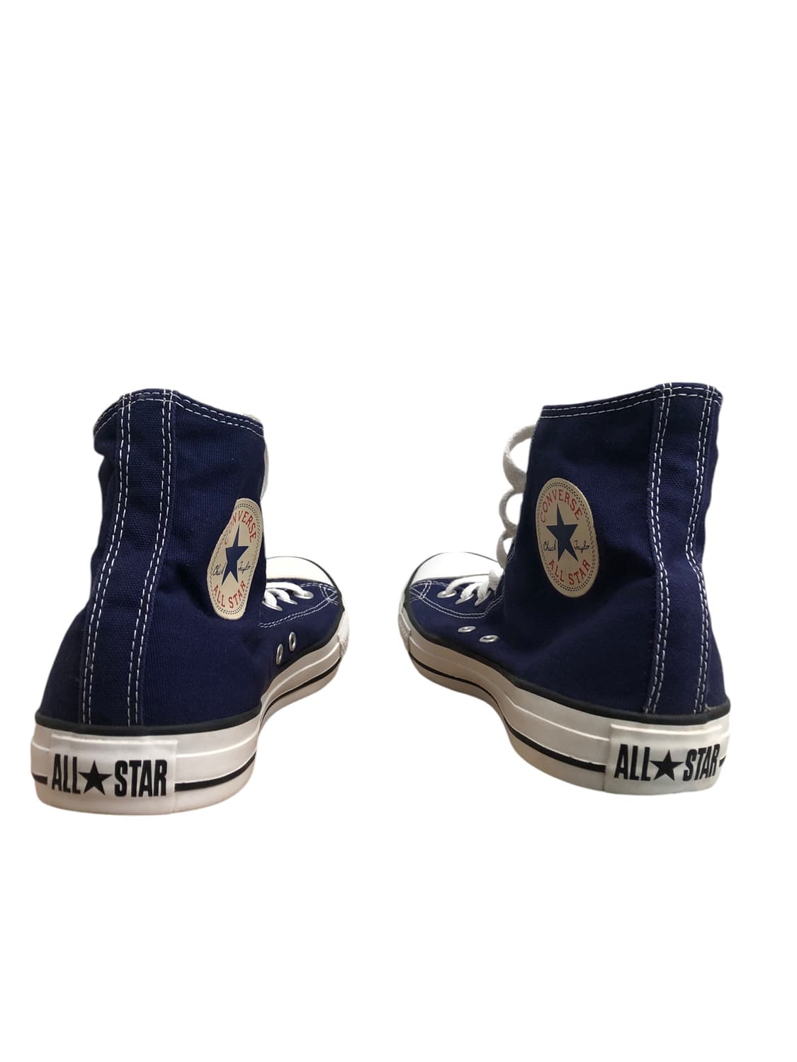 컨버스 하이 퍼플 270mm 상품이미지3