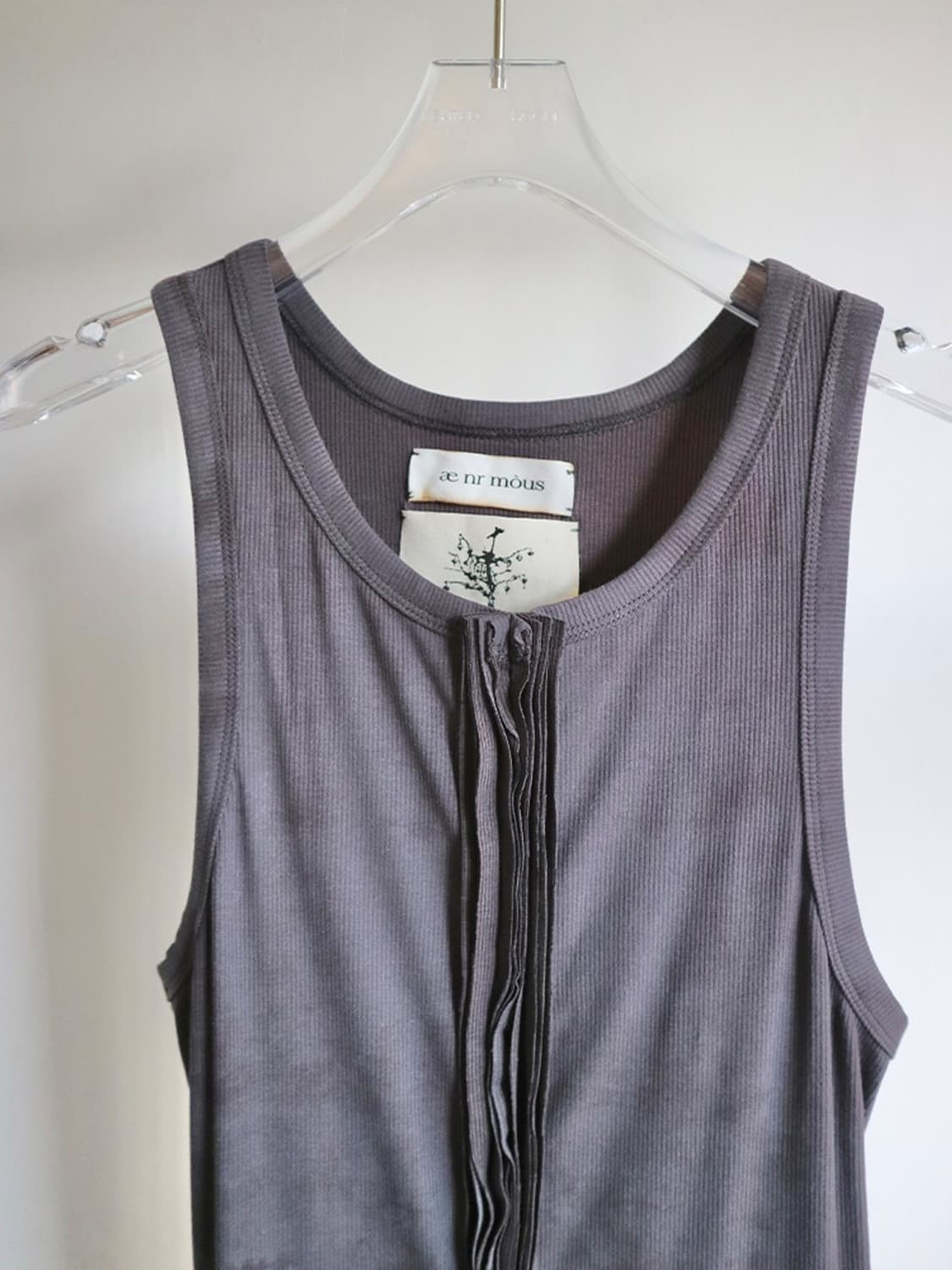 [ae nr mous] Pices Vest 상품이미지3