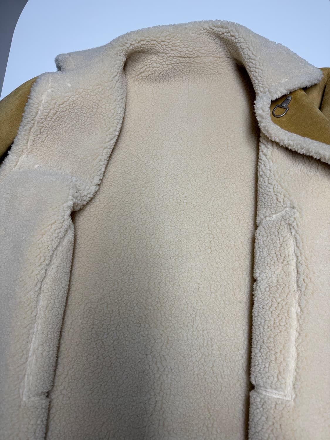 freckle 프레클 무스탕 (4회 착용) 상품이미지7