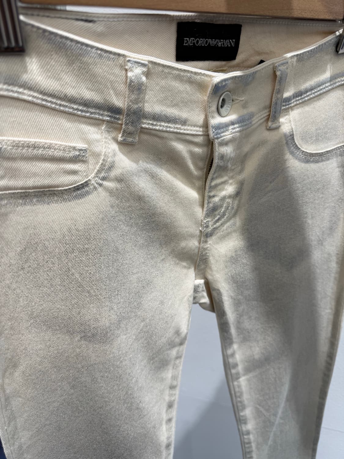 엠프리오 아르마니 메탈릭 펄 진 상품이미지4