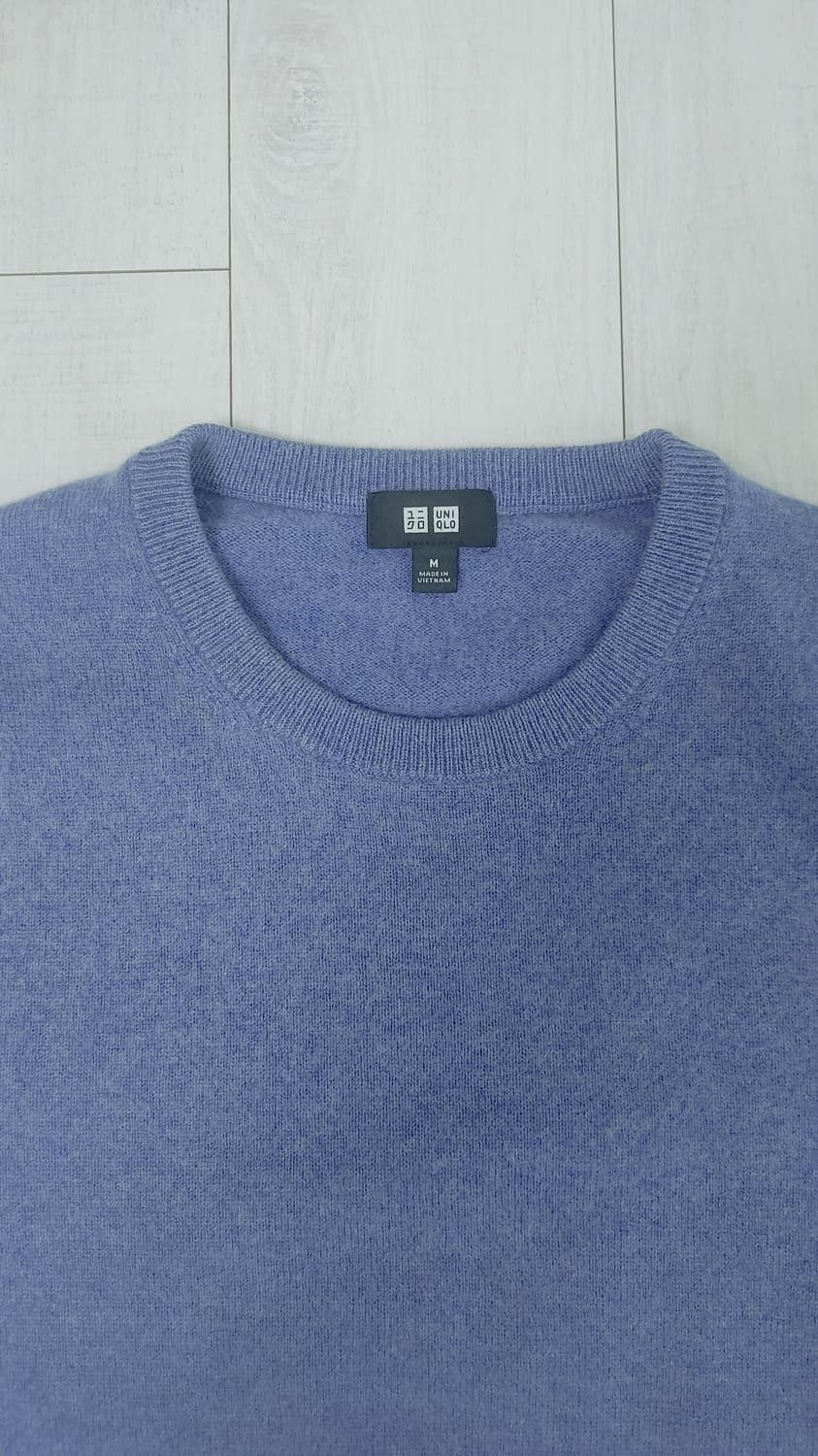 유나클로 캐시미어100% 상품이미지3