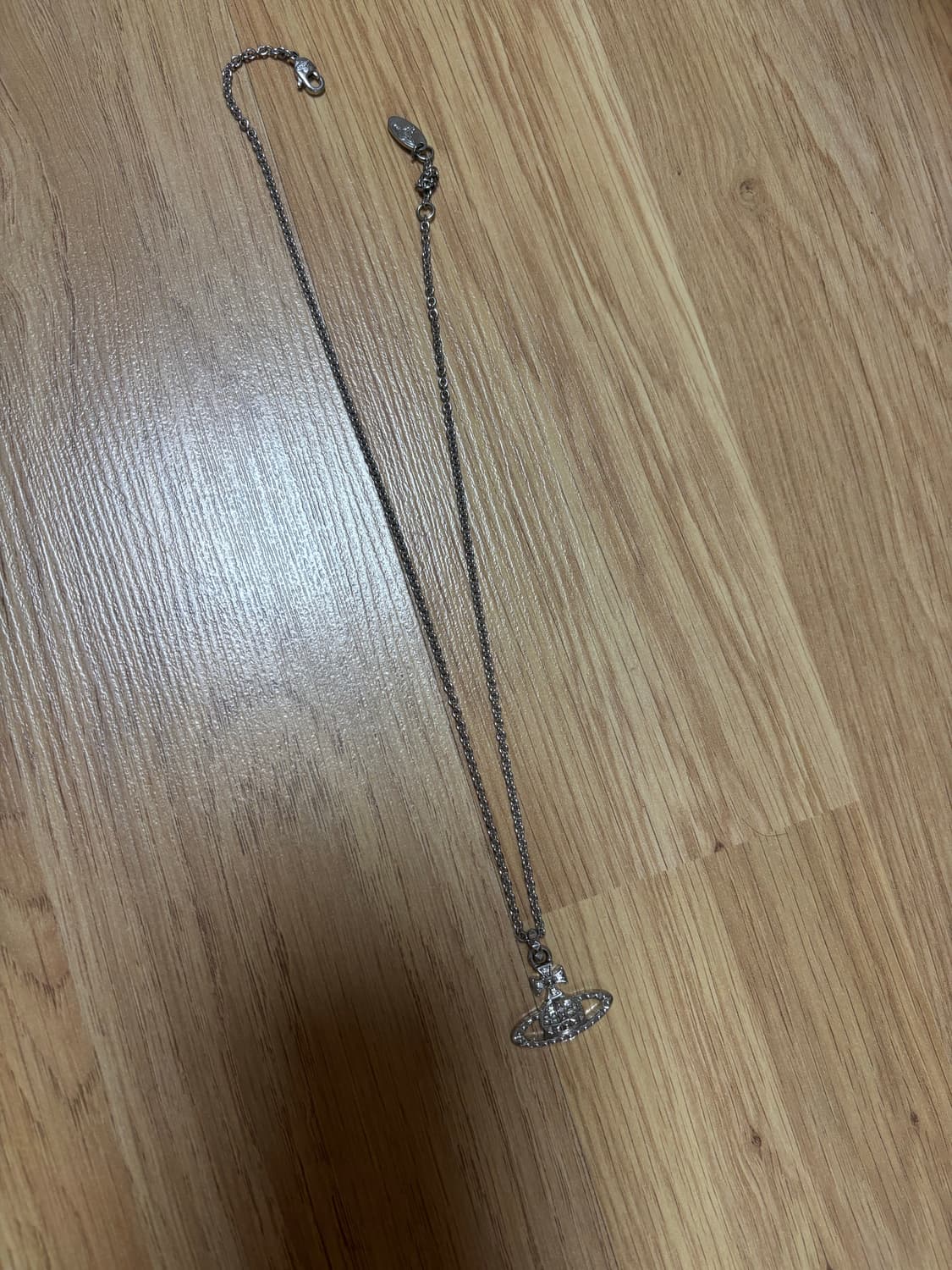 비비안웨스트우드목걸이 상품이미지1