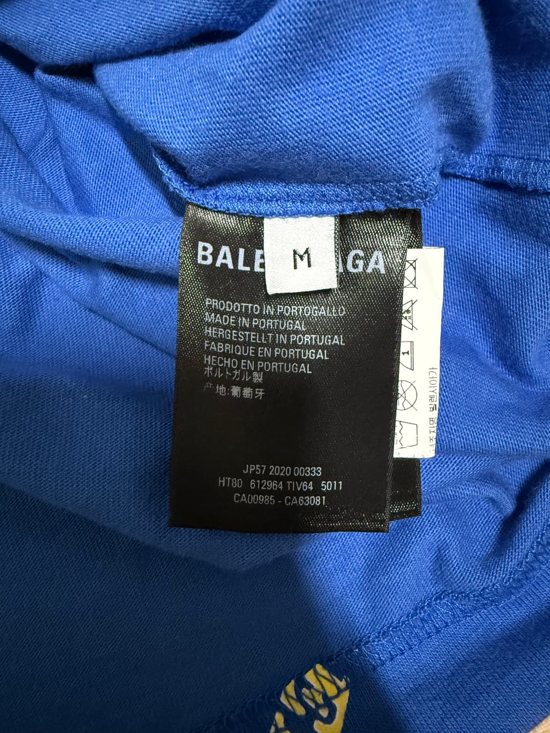 Balenciaga 여성 반팔 상품이미지3