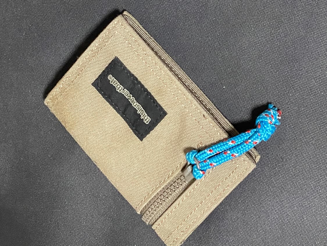 디스이즈네버댓 코듀라 카드지갑 상품이미지2