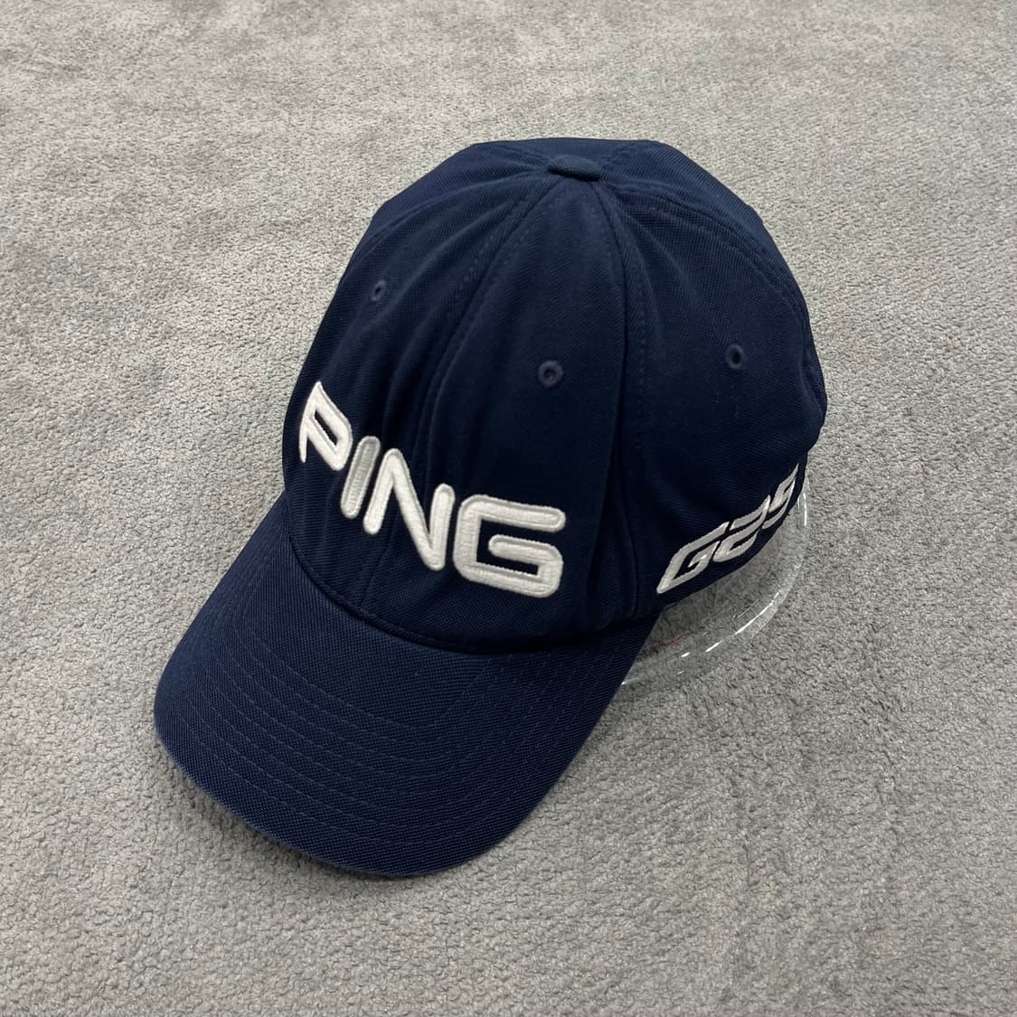 L-XL 핑 볼캡 상품이미지1