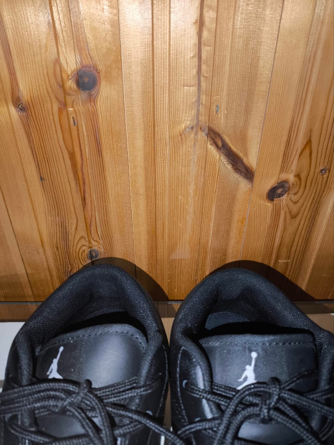 275mm 나이키 에어조던1 로우 운동화 상품이미지5