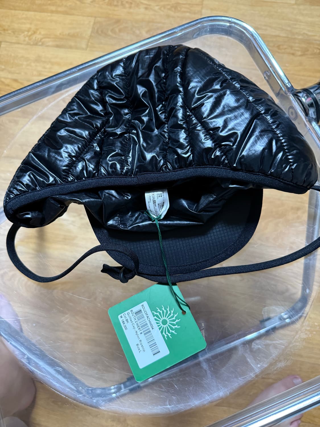 남이서팔 모자 새상품 상품이미지3