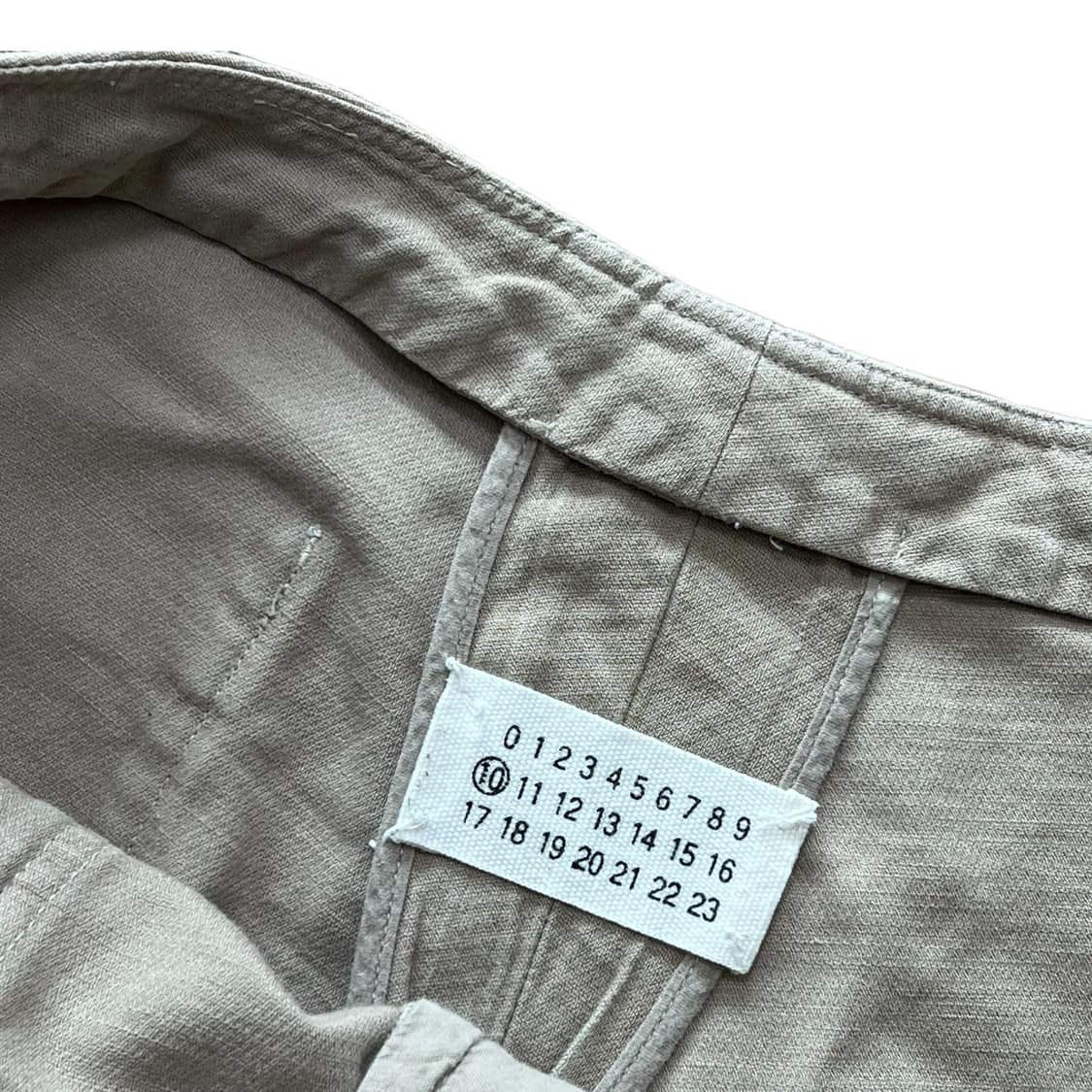 Masion Margiela 2 Out Poket Ch 상품이미지6