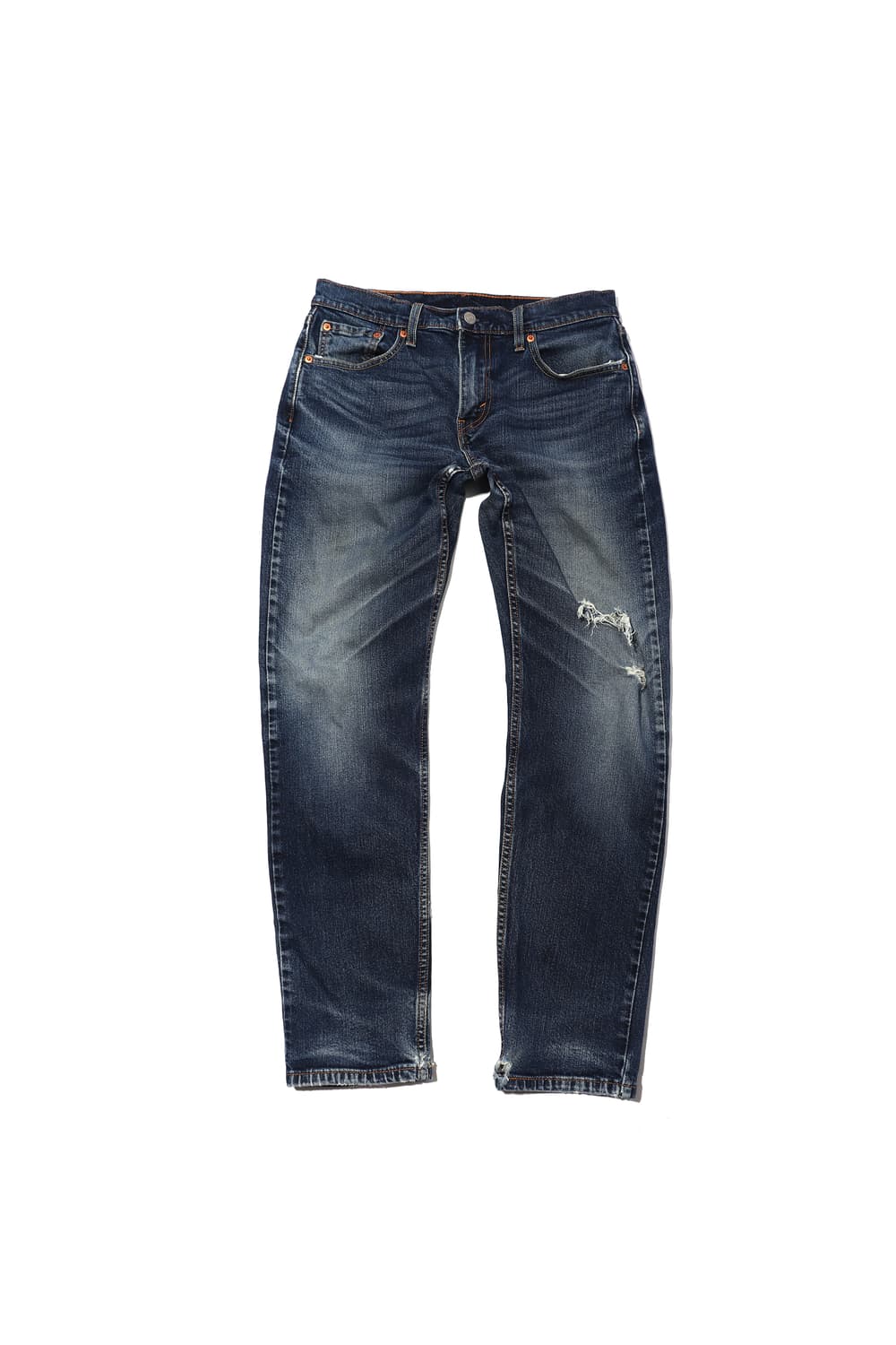 LEVIS 502 워싱 데님 팬츠 size 30 상품이미지1