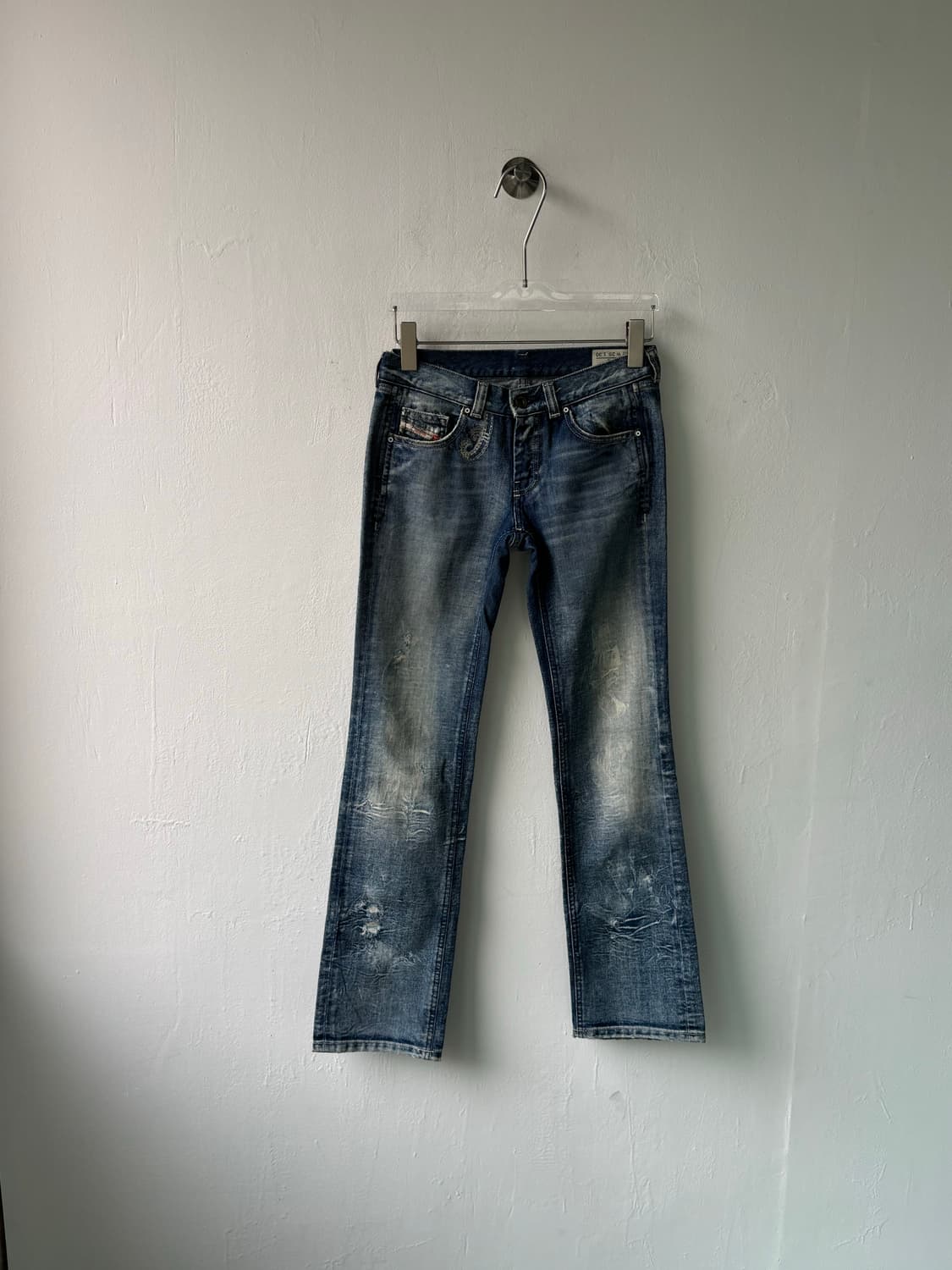 디젤 스트레이트 진  상품이미지1