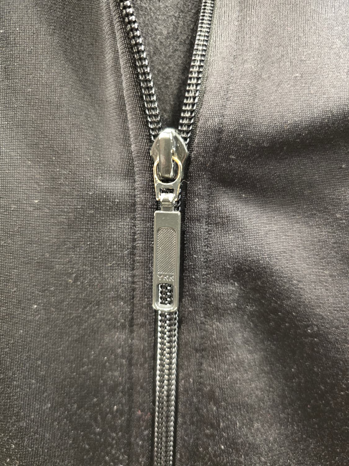 아디다스 기모 불꽃  삼선 트랙탑 블랙 져지 95 상품이미지8