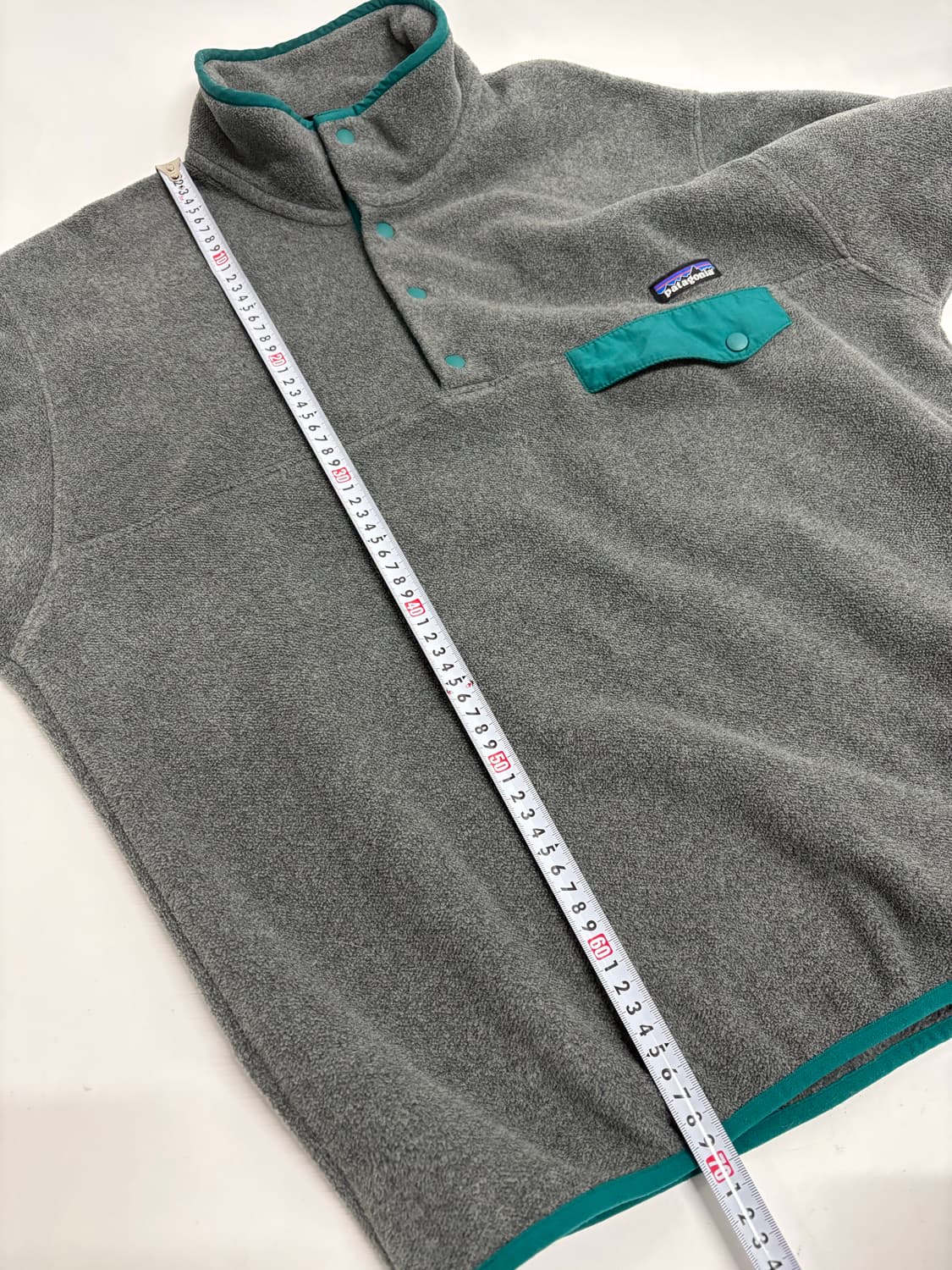 파타고니아 신칠라 스냅티 라보프/에이셉라키 착용색상 멘즈M 상품이미지8