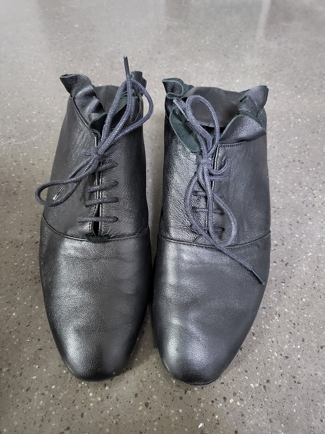 수입 편집샵 천연가죽 로퍼 겸 슬리퍼 225-240 드레스슈즈 상품이미지1