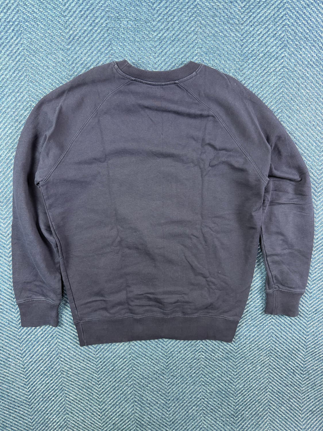 [정품] 메종키츠네 파리지앵 맨투맨 (네이비 / L사이즈) 상품이미지2