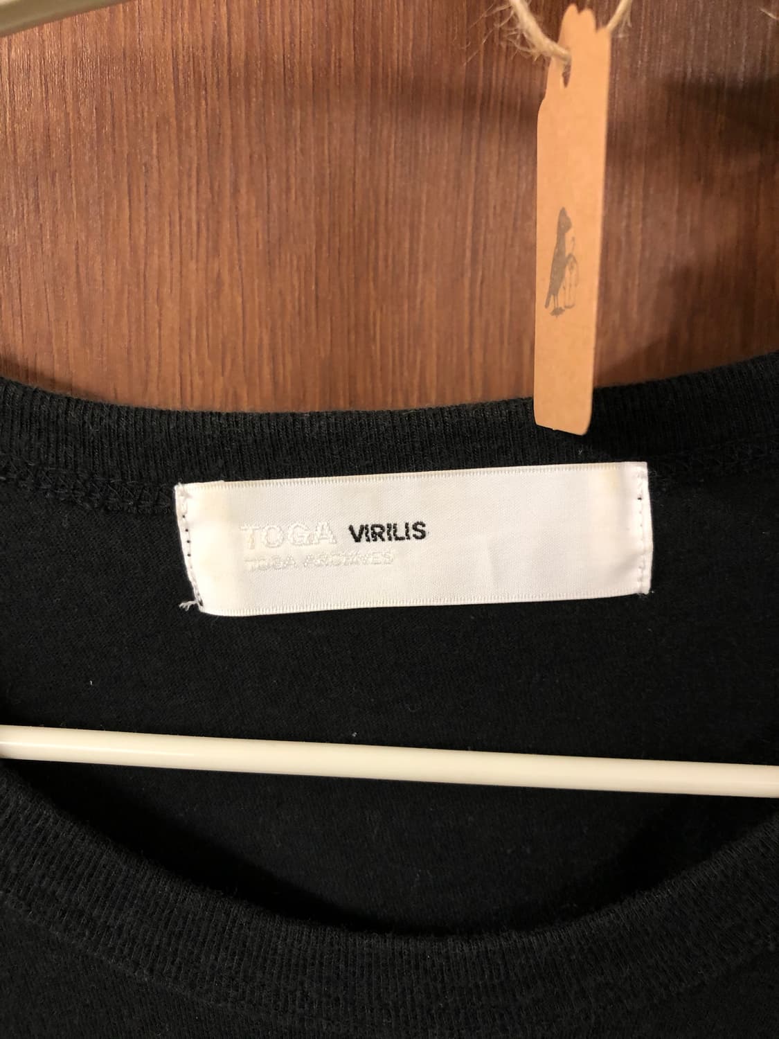 Toga virilis 롱슬리브  상품이미지3