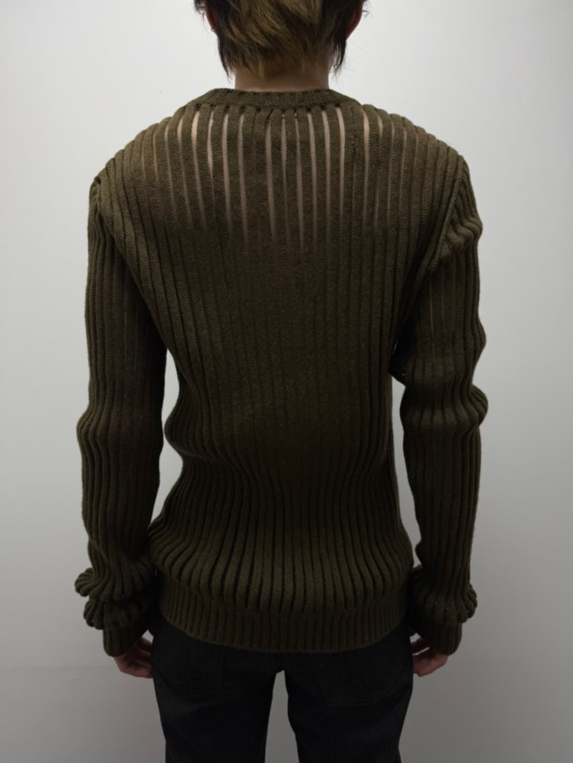 HELMUT LANG 98AW 상품이미지10