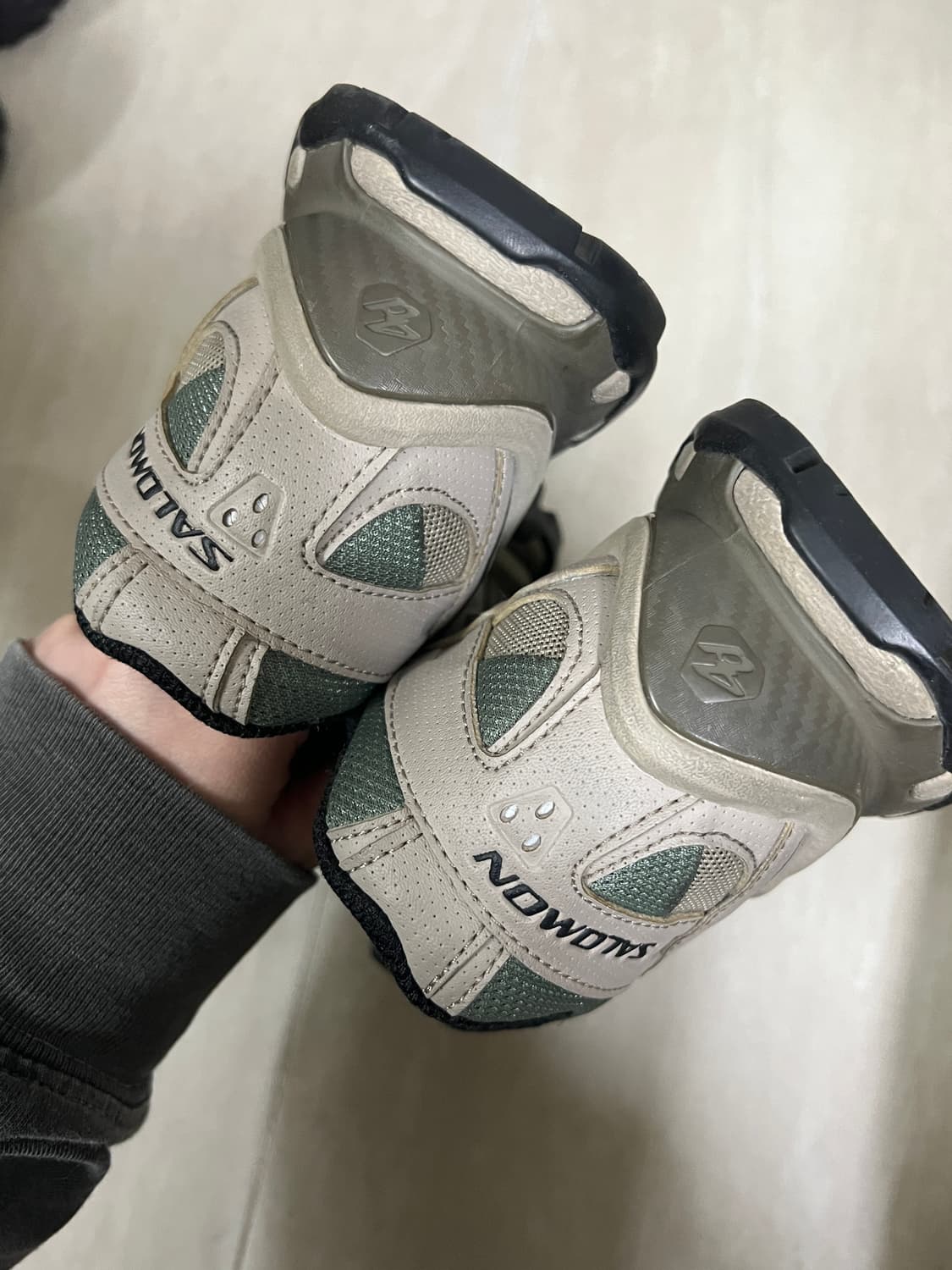 SALOMON 살로몬 XT-Quest 기능성 아웃도어 슈즈 474790 상품이미지5