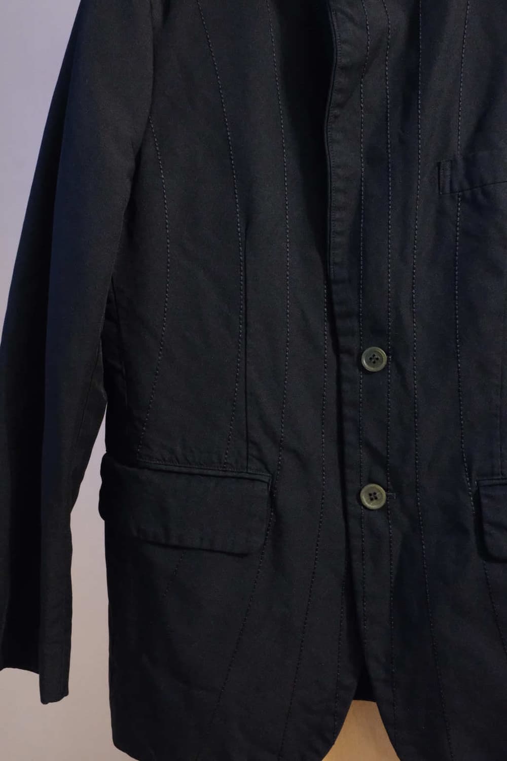 2017 Stitch Line Tailored Blazer 상품이미지6