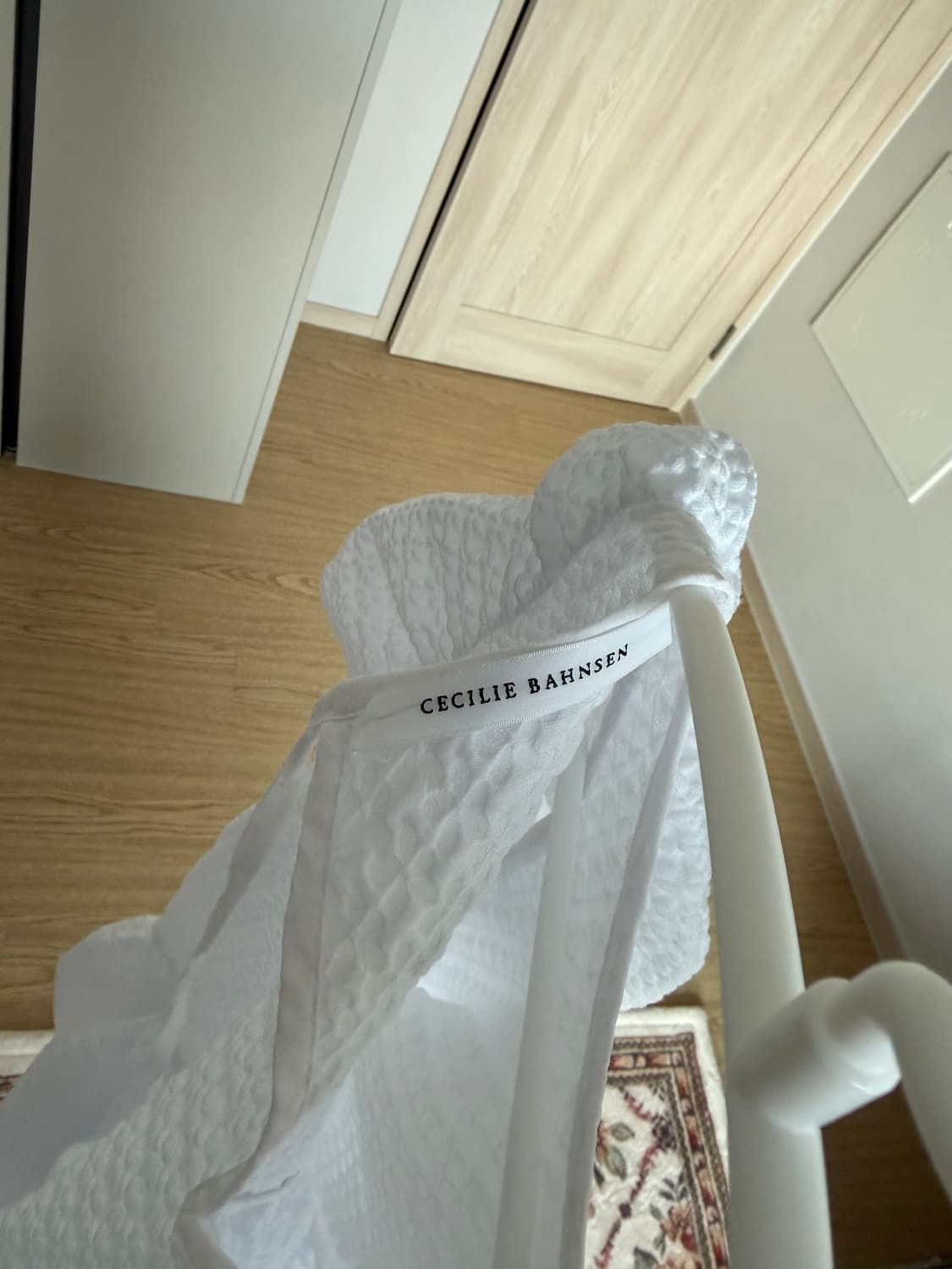 Cecilie Bahnsen 알렉사 드레스 상품이미지4