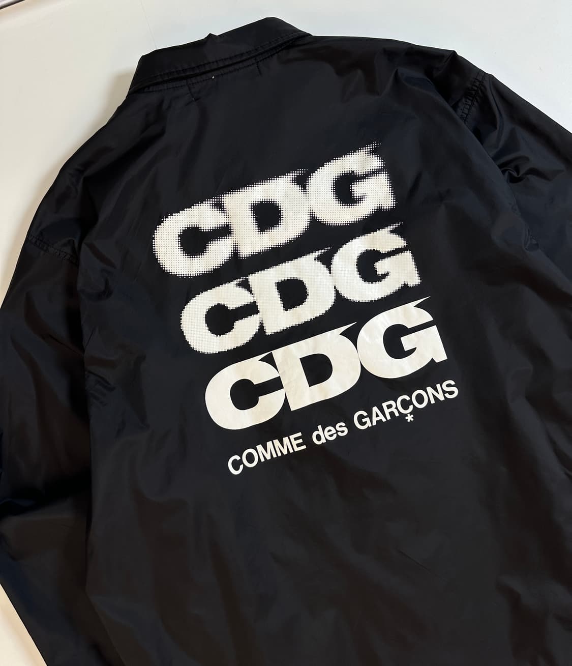 꼼데가르송 CDG 블랙 자켓 L 상품이미지2
