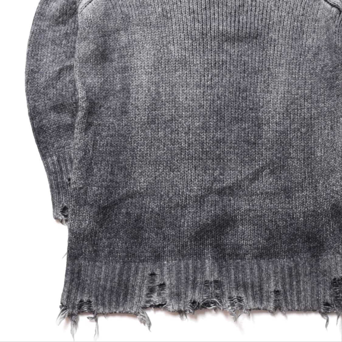 Avant Toi Distressed Knit

 상품이미지6