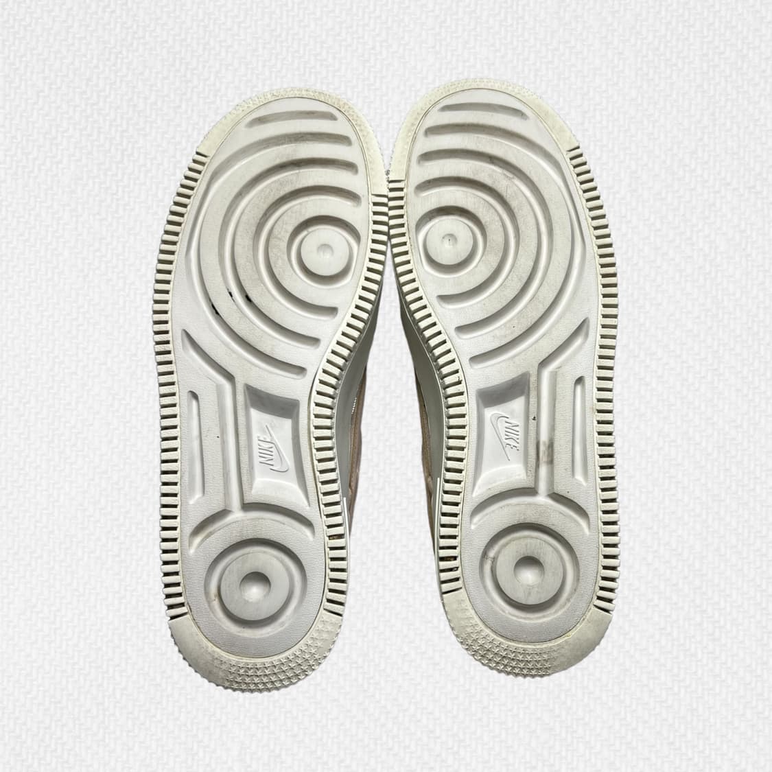 260 (W) 나이키 에어포스1 세이지 로우 파티클 베 상품이미지8