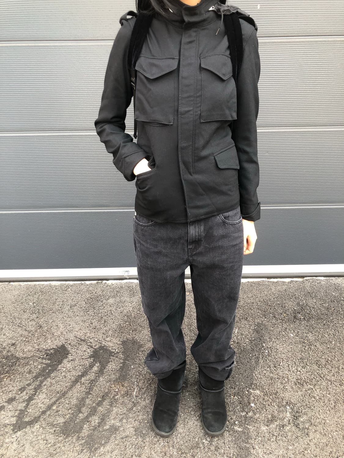 라드뮤지션 m-65 자켓 상품이미지1