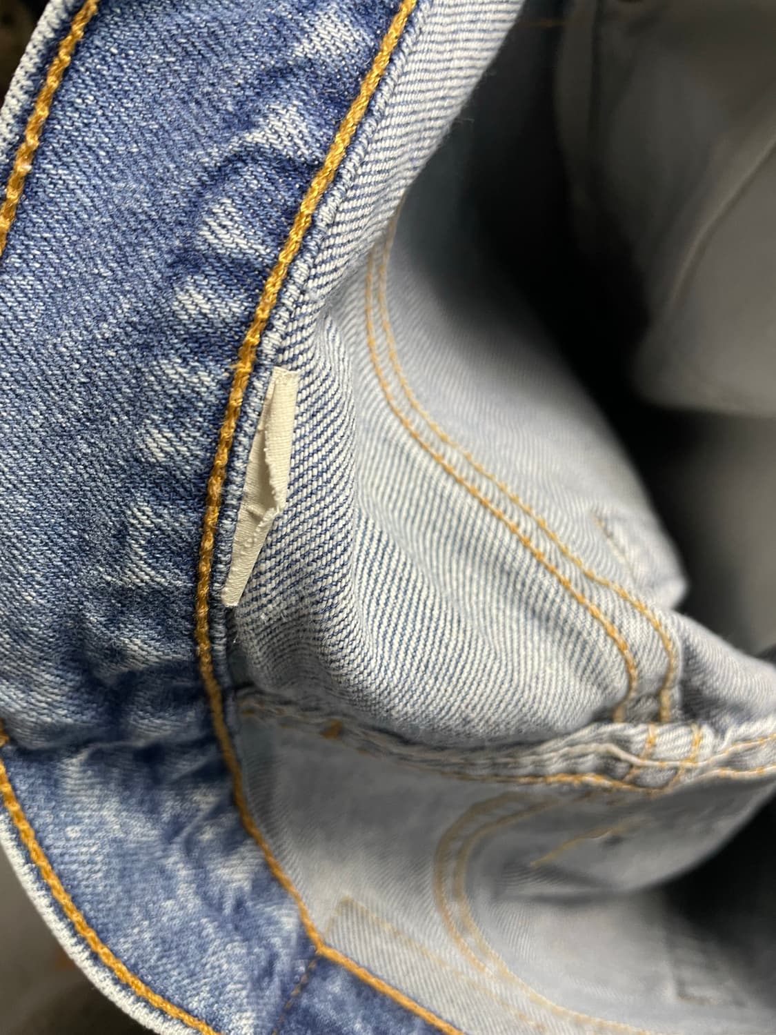 90년대 미제 리바이스 517  상품이미지5