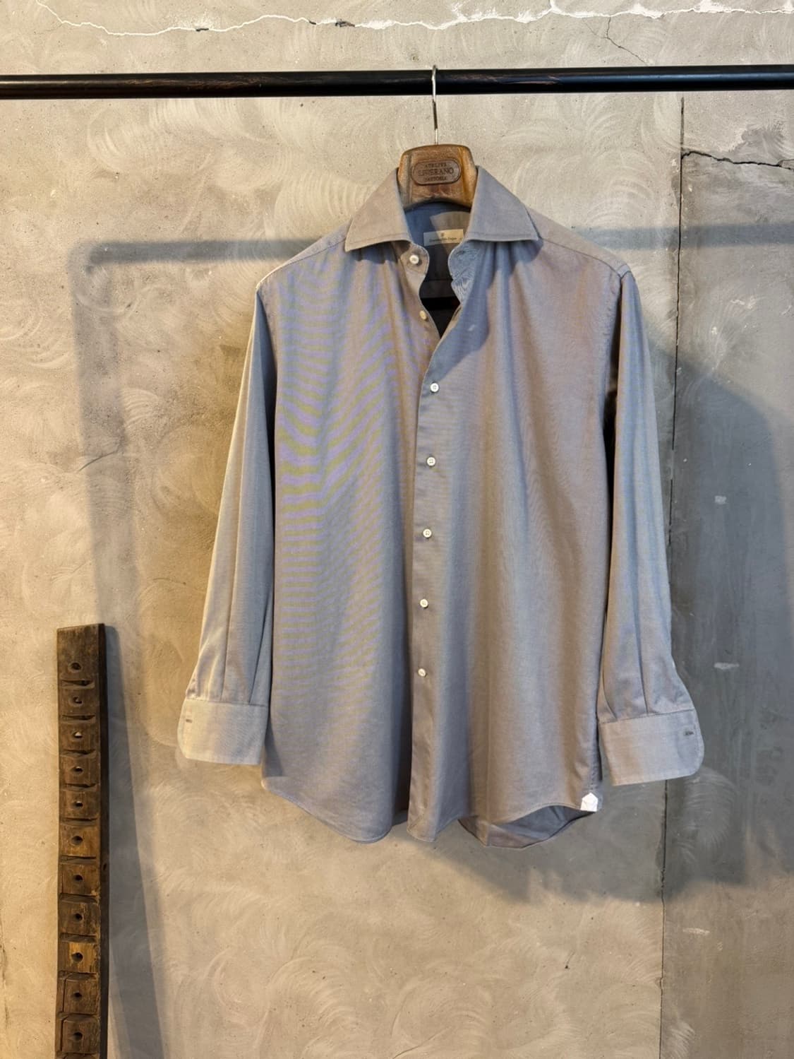 에르메네질도 제냐 드레스 셔츠 100 상품이미지1