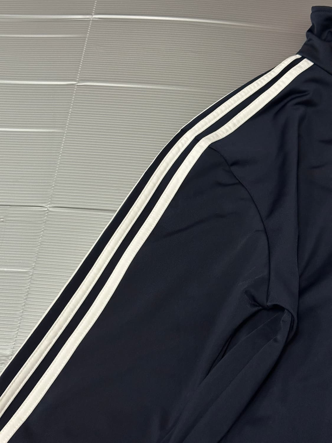 아디다스 파이어버드 트랙탑 져지 네이비 90 상품이미지4