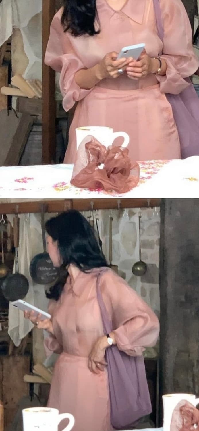 파르뱅 카디프 코트 상품이미지2