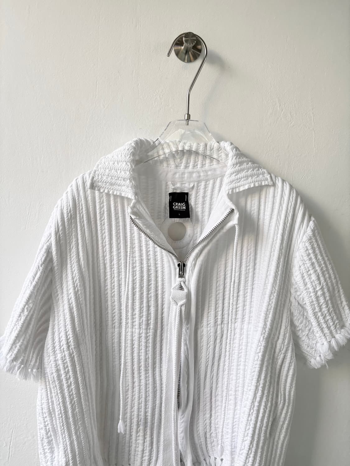 크레이그 그린 18ss 터널 라이더 하프 셔츠 상품이미지2