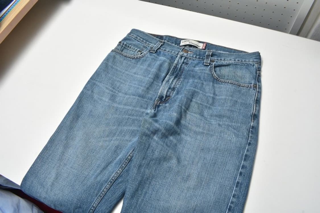 리바이스 569 청바지 데님팬츠 34 N1189 상품이미지4