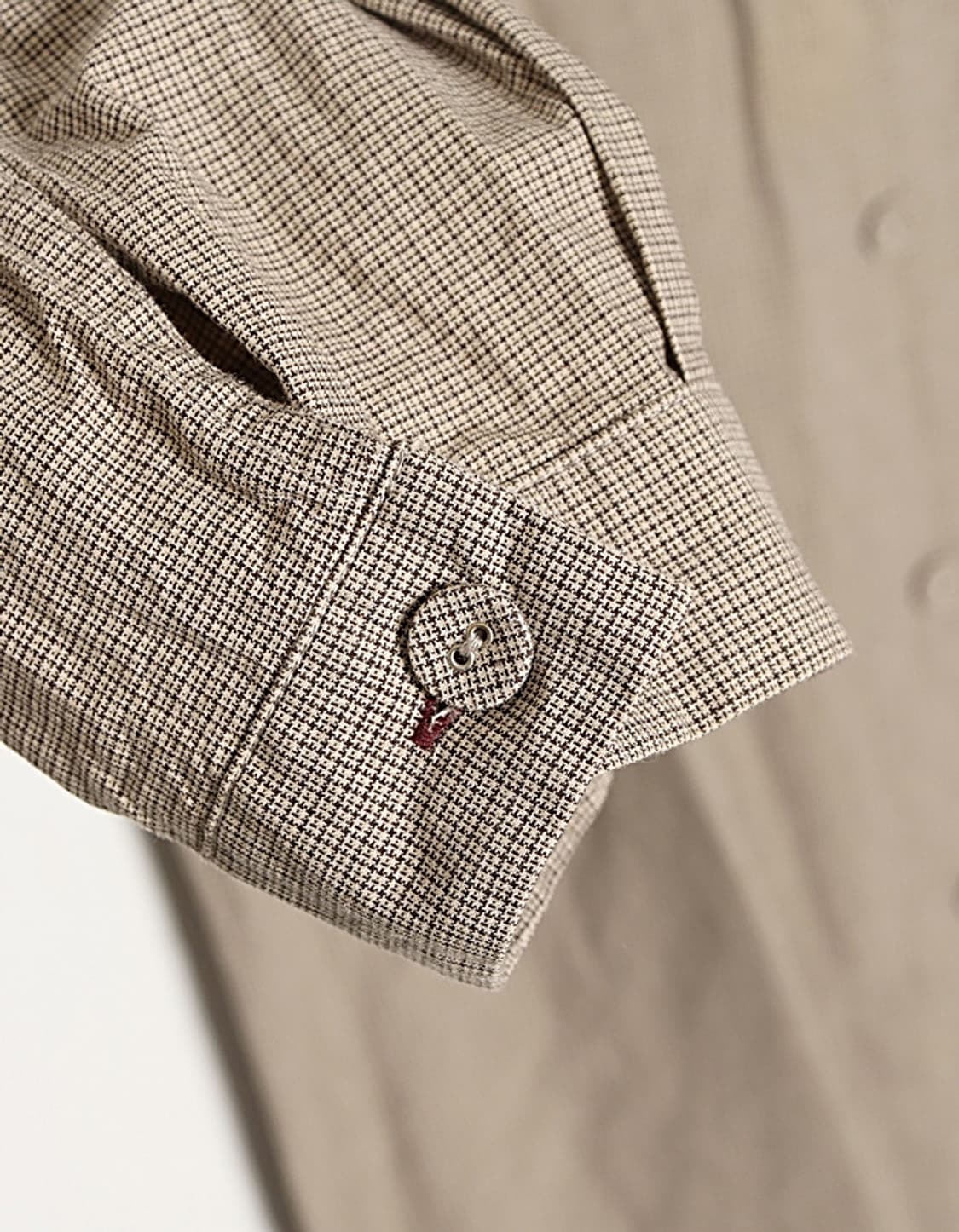 UQ x INES DE LA FRESSANGE Long Shirts 상품이미지4