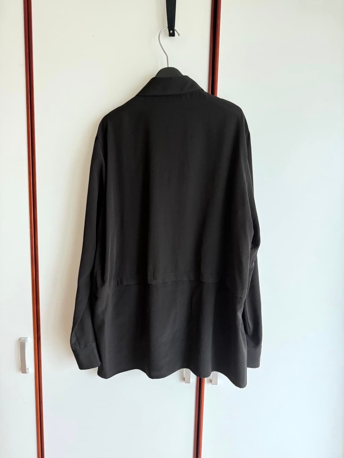 트리아세테이트 셔츠 상품이미지2