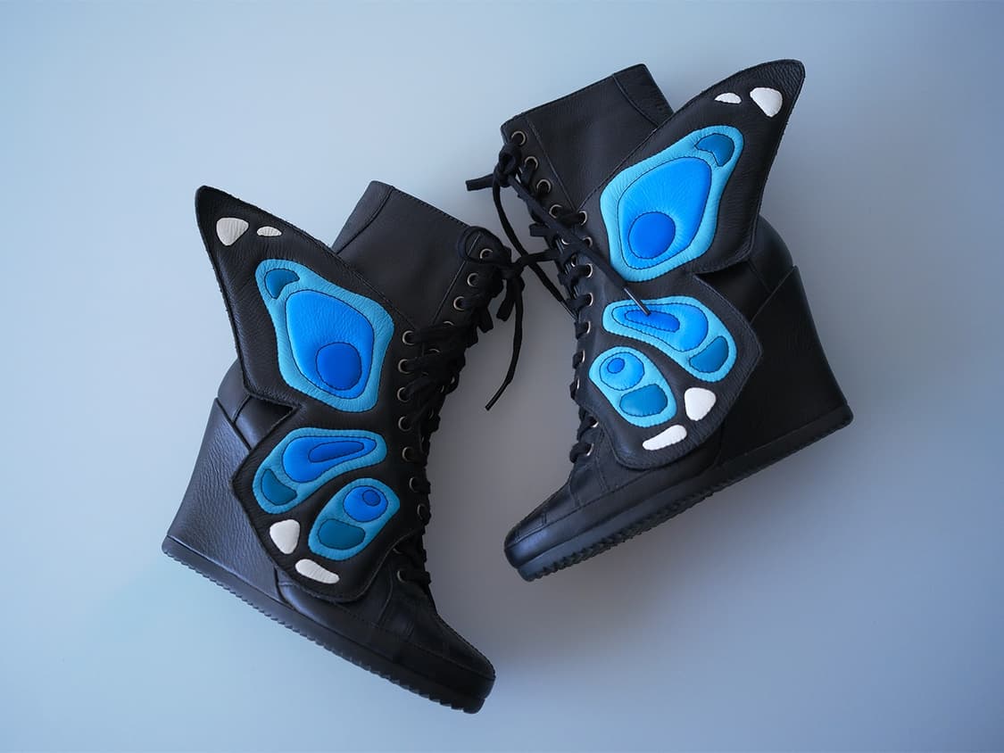 JS WINGS WEDGE 상품이미지2