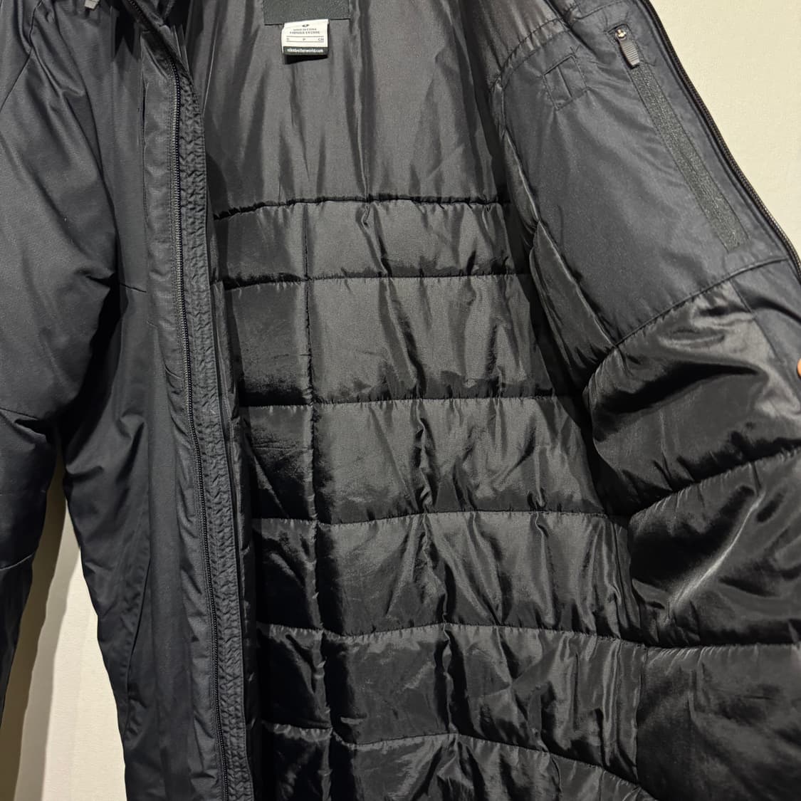 나이키 스톰핏 롱패딩 S 상품이미지7