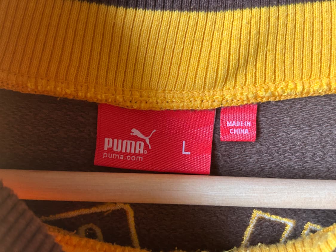 푸마 라이닝 트랙자켓 puma 상품이미지10