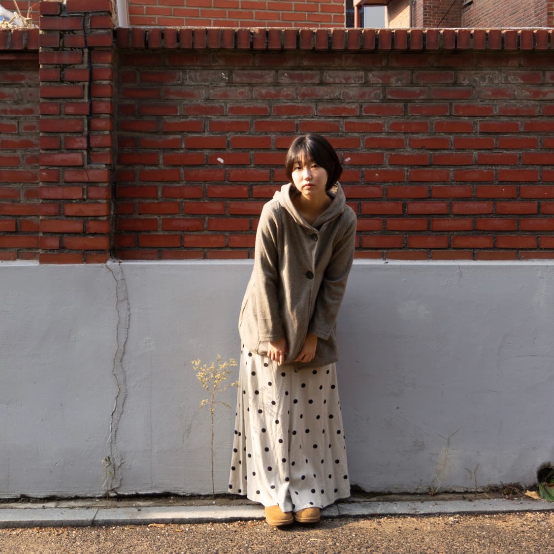 밀크 도트 코지 데이 SET 상품이미지7