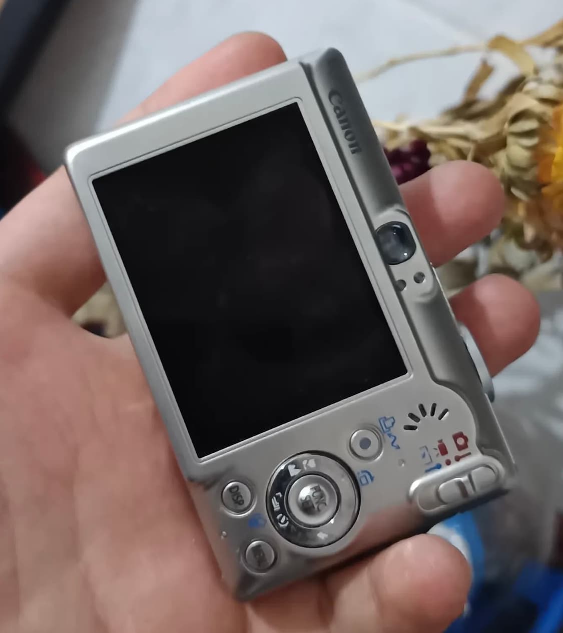 캐논 익시 70 (캐논 익서스 60 IXUS 60) 빈티지 디카 상품이미지8